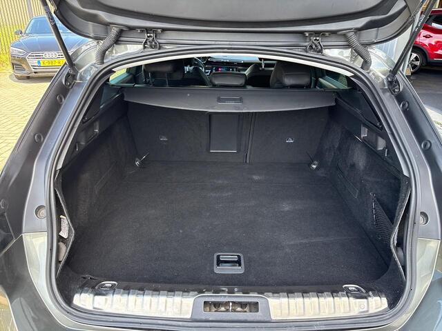 Peugeot 508 SW 1.6 182PK ECC LEDER NAVIGATIE TREKHAAK
