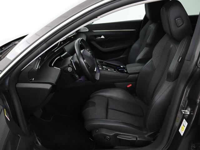 Peugeot 508 1.6 HYbrid Allure | Stoelverwarming | Focal Sound | Adaptive cruise | Camera | Carplay | Full LED | Keyless | Navigatie | Half leder | PHEV