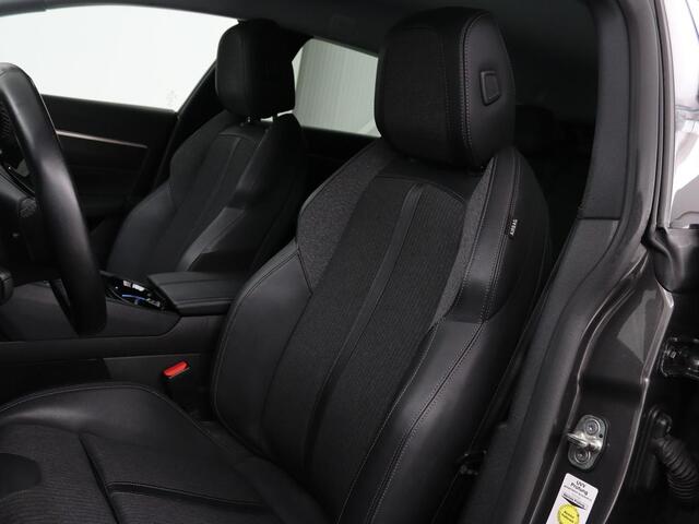 Peugeot 508 1.6 HYbrid Allure | Stoelverwarming | Focal Sound | Adaptive cruise | Camera | Carplay | Full LED | Keyless | Navigatie | Half leder | PHEV