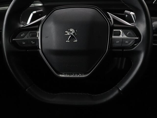 Peugeot 508 1.6 HYbrid Allure | Stoelverwarming | Focal Sound | Adaptive cruise | Camera | Carplay | Full LED | Keyless | Navigatie | Half leder | PHEV