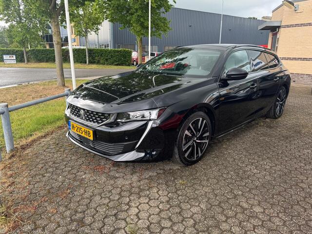 Peugeot 508 SW 1.6 HYbrid Première