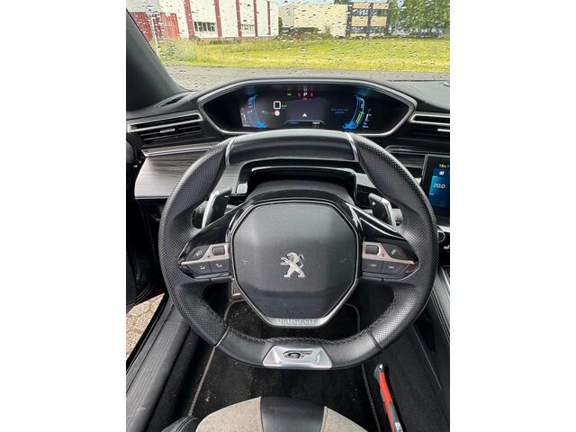 Peugeot 508 SW 1.6 HYbrid Première