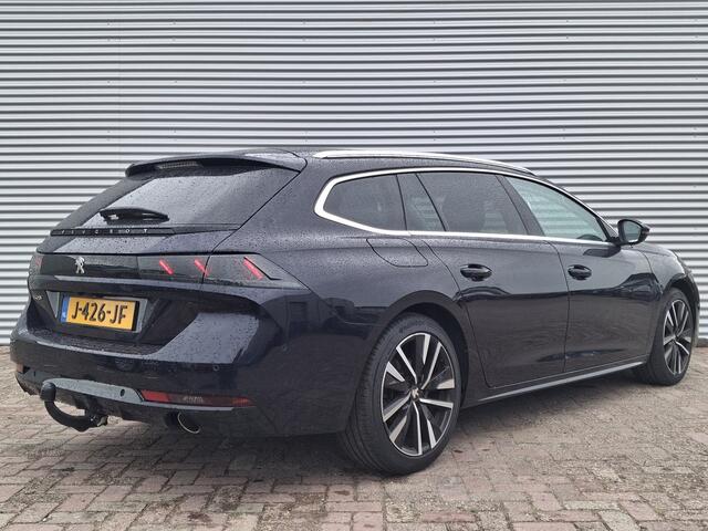 Peugeot 508 SW 1.6 PureTech GT Line | Nieuw Binnen! | Stoelverwarming | Adaptive Cruise | Navi