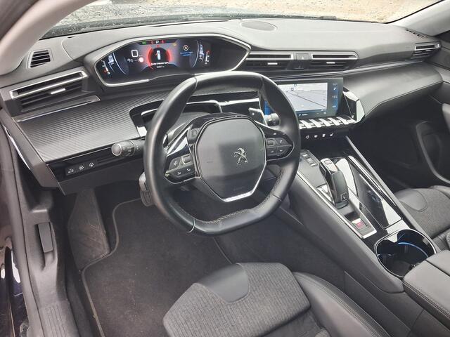 Peugeot 508 SW 1.6 PureTech GT Line | Nieuw Binnen! | Stoelverwarming | Adaptive Cruise | Navi