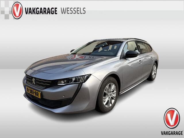 Peugeot 508 SW 1.2 PureTech Automaat Active Pack Business | PDC | Camera | LM |