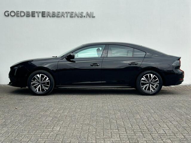 Peugeot 508 1.2 PT 130 EAT8 Allure | Comfort Business Pack | Meer foto's volgen