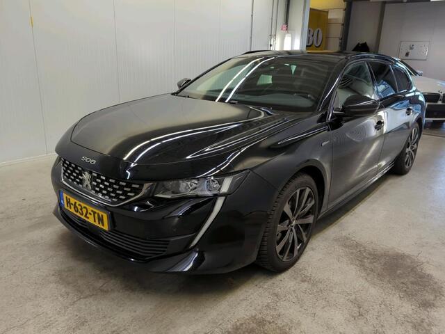 Peugeot 508 SW 1.5 BlueHDI Aut. Blue GT-Line | Navi | Camera | Panorama |