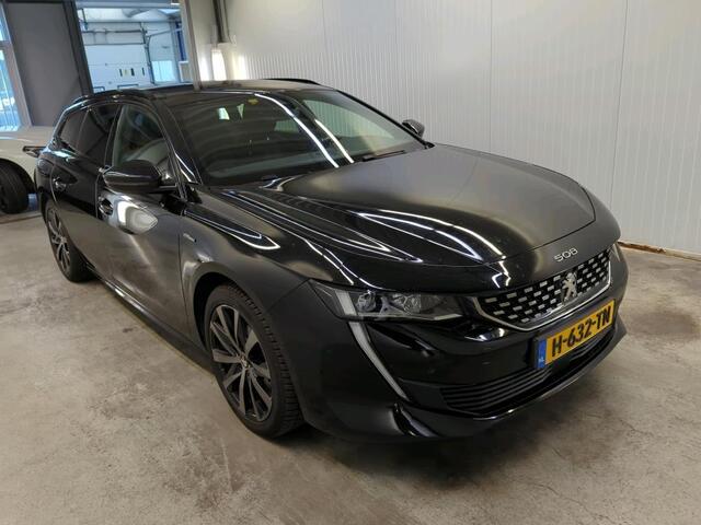 Peugeot 508 SW 1.5 BlueHDI Aut. Blue GT-Line | Navi | Camera | Panorama |