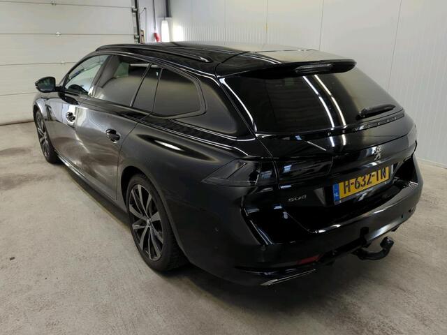Peugeot 508 SW 1.5 BlueHDI Aut. Blue GT-Line | Navi | Camera | Panorama |