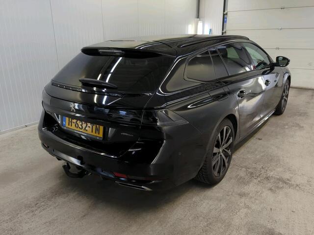 Peugeot 508 SW 1.5 BlueHDI Aut. Blue GT-Line | Navi | Camera | Panorama |