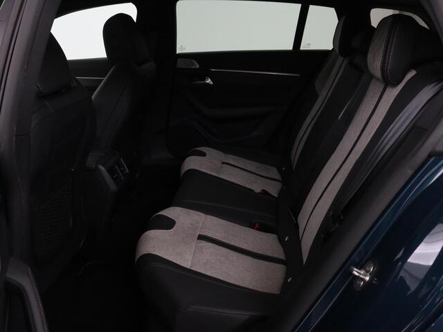 Peugeot 508 1.6 HYbrid GT | Panoramadak | Trekhaak | Stoelverwarming | FOCAL Sound | 360 camera | Adaptive cruise | Full LED | Carplay | Keyless | Navigatie | PHEV