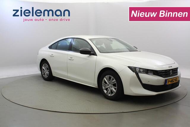 Peugeot 508 1.2 PureTech Automaat Business - Carplay, Camera, Trekhaak
