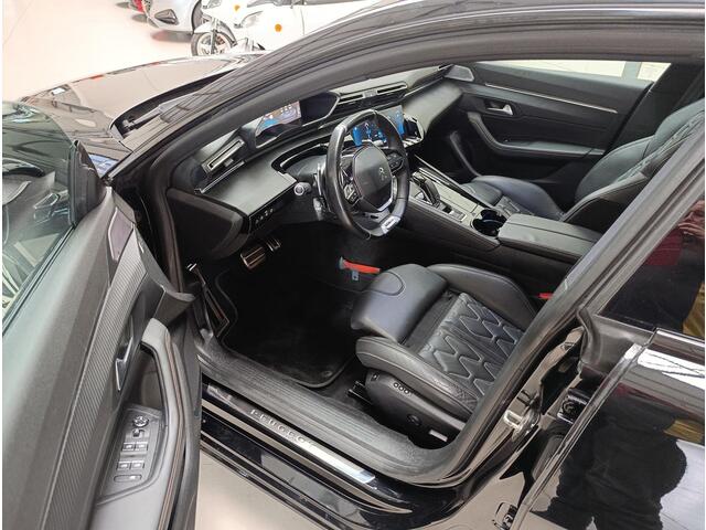 Peugeot 508 2.0 BlueHDI Blue Lease GT Line