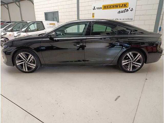 Peugeot 508 2.0 BlueHDI Blue Lease GT Line