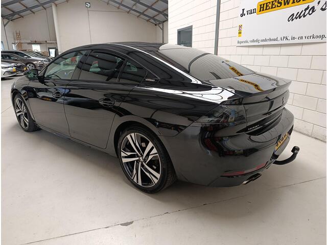 Peugeot 508 2.0 BlueHDI Blue Lease GT Line