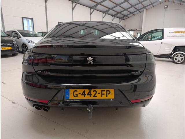 Peugeot 508 2.0 BlueHDI Blue Lease GT Line