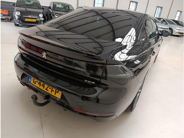 Peugeot 508 2.0 BlueHDI Blue Lease GT Line