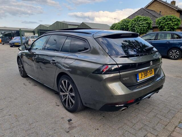 Peugeot 508 1.6 Hybrid GT Line Pano Stoelverw