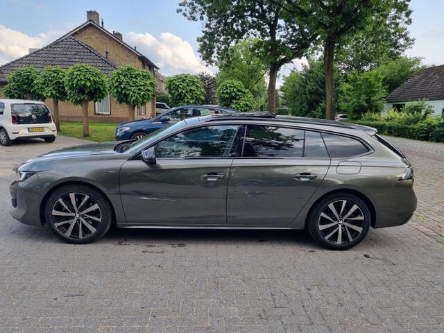 Peugeot 508 1.6 Hybrid GT Line Pano Stoelverw