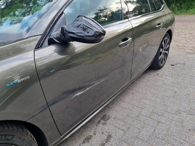 Peugeot 508 1.6 Hybrid GT Line Pano Stoelverw