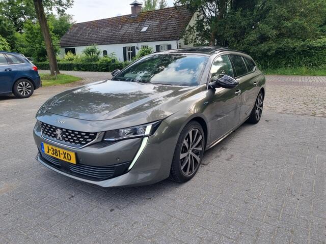 Peugeot 508 1.6 Hybrid GT Line Pano Stoelverw
