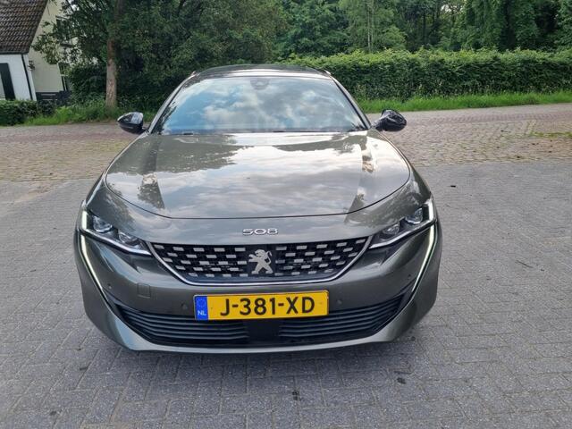 Peugeot 508 1.6 Hybrid GT Line Pano Stoelverw