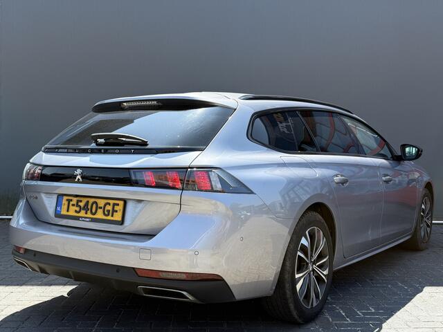 Peugeot 508 SW BWJ 2023 1.2 131 PK PureTech Allure Pack Business NIEUW BINNEN !!