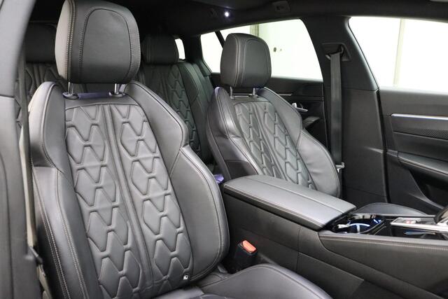 Peugeot 508 SW 1.6 HYbrid Blue Lease GT Line Avantage 225 PK | 8-Traps Automaat | FULL OPTION | Lederen bekleding | Panorama dak | Draadloze telefoonlader | Adaptieve Cruise Control | 1e eigenaar