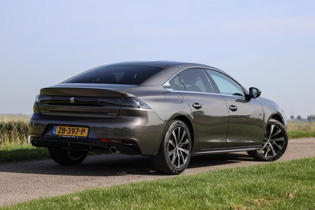 Peugeot 508 1.6 181 pk Aut. Allure ? LED ? ACC ? Carplay