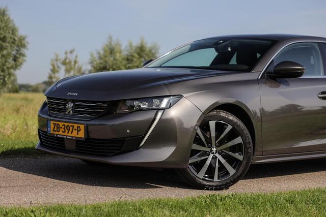 Peugeot 508 1.6 181 pk Aut. Allure ? LED ? ACC ? Carplay