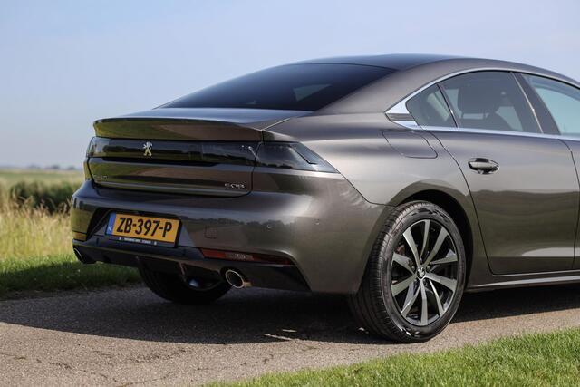 Peugeot 508 1.6 181 pk Aut. Allure ? LED ? ACC ? Carplay