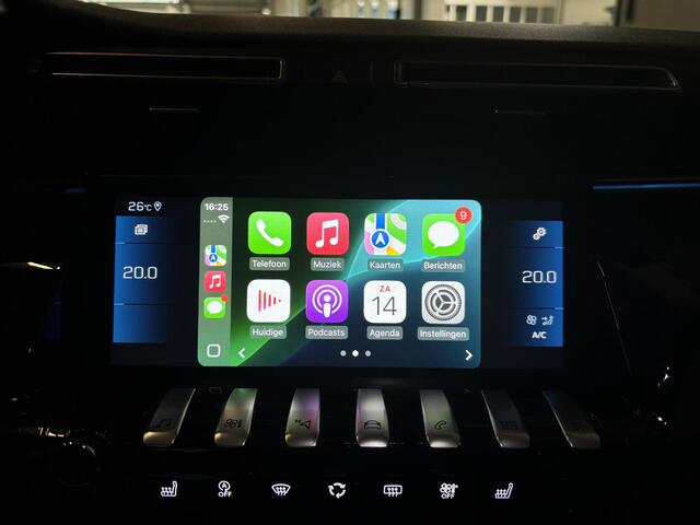 Peugeot 508 1.6 181 pk Aut. Allure ? LED ? ACC ? Carplay