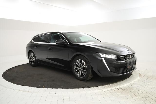 Peugeot 508 SW 1.5 BlueHDI Blue Lease Allure Leer, Apple carplay, Trekhaak,