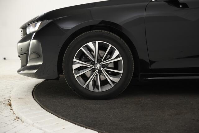Peugeot 508 SW 1.5 BlueHDI Blue Lease Allure Leer, Apple carplay, Trekhaak,