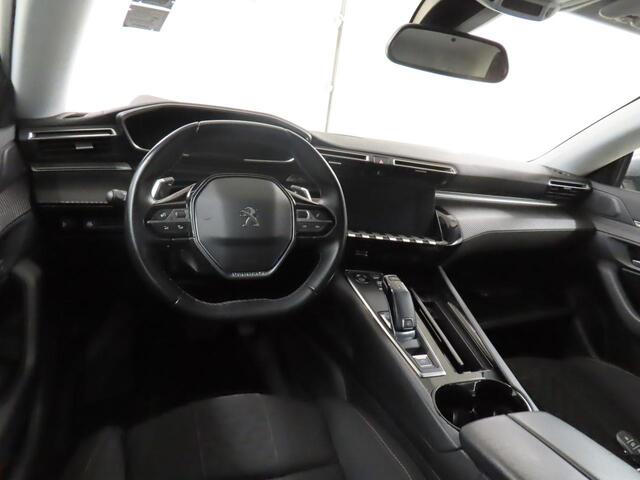 Peugeot 508 SW 1.2 PureTech Blue Lease Active (131PK), 2e-Eig, Keurig-Onderh., BOVAG-Garantie, Navigatie/Apple-Carplay/Android-Auto, Parkeersensoren-V+A, Comfortstoelen, LM.-Velgen, Achteruitrijcamera, Keyless-Entry/Start, Licht-Zicht-Pakket, Spiegel-Pakket, Privacy-