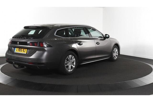 Peugeot 508 SW Active 130 Automaat Pack Business Nav/Cam/Trekhaak