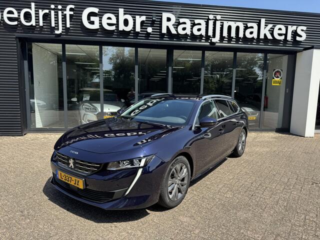 Peugeot 508 SW 1.6 PureTech Allure*ACC*LED*Navi*EXPORT/EX BPM*