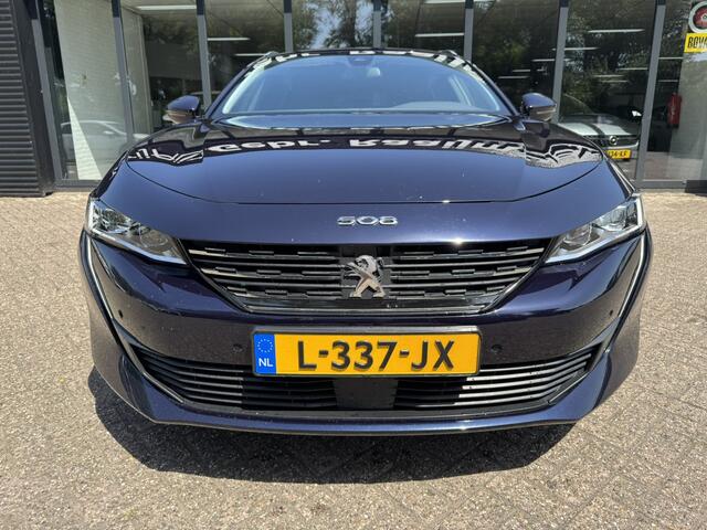 Peugeot 508 SW 1.6 PureTech Allure*ACC*LED*Navi*EXPORT/EX BPM*