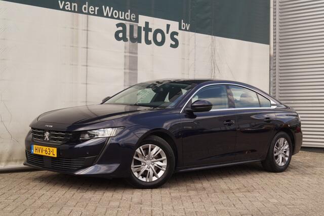Peugeot 508 1.2 PureTech 130pk Automaat Active Pack 5-drs -NAVI-ECC-