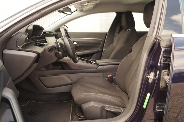 Peugeot 508 1.2 PureTech 130pk Automaat Active Pack 5-drs -NAVI-ECC-