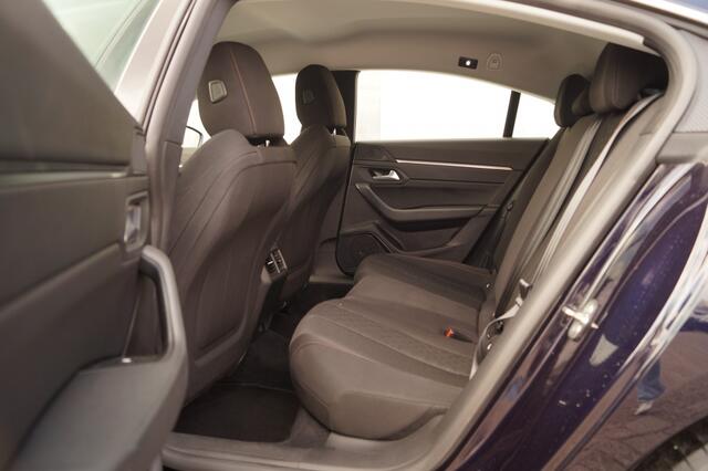 Peugeot 508 1.2 PureTech 130pk Automaat Active Pack 5-drs -NAVI-ECC-