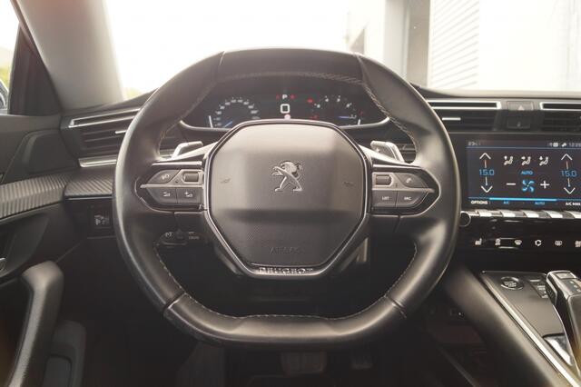 Peugeot 508 1.2 PureTech 130pk Automaat Active Pack 5-drs -NAVI-ECC-