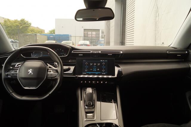Peugeot 508 1.2 PureTech 130pk Automaat Active Pack 5-drs -NAVI-ECC-