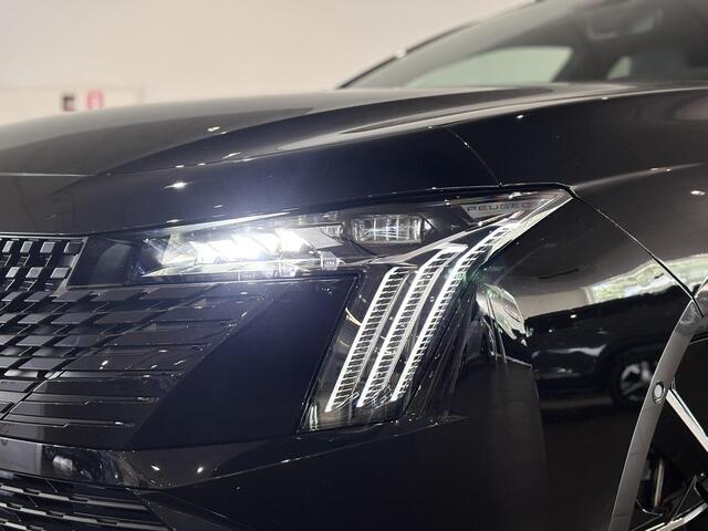 Peugeot 508 SW Allure 1.6 HYbrid 225pk e-EAT8 | ¤ 11.000 KORTING! | SCHUIF/KANTELDAK | WEGKLAPBARE TREKHAAK | ELEKTRISCHE A.KLEP | FOCAL | DYNAMIC PACK |