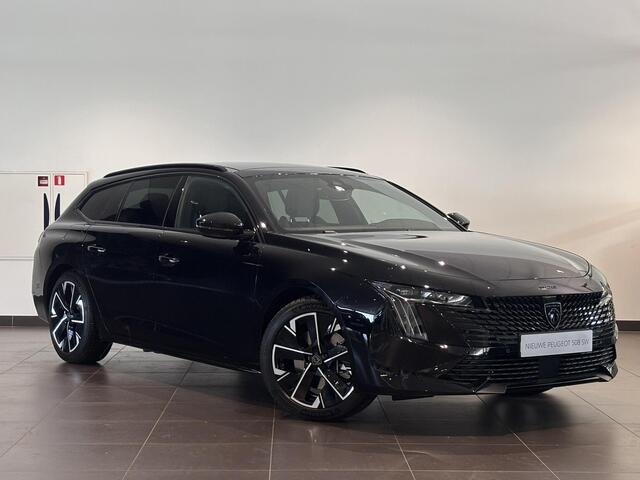 Peugeot 508 SW Allure 1.6 HYbrid 225pk e-EAT8 | ¤ 11.000 KORTING! | SCHUIF/KANTELDAK | WEGKLAPBARE TREKHAAK | ELEKTRISCHE A.KLEP | FOCAL | DYNAMIC PACK |