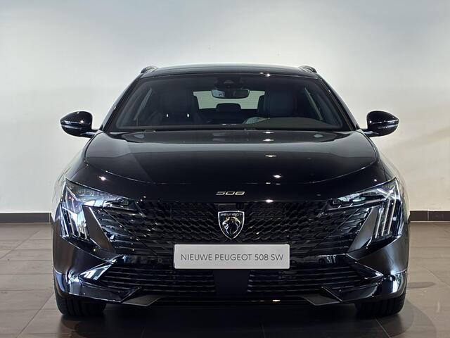 Peugeot 508 SW Allure 1.6 HYbrid 225pk e-EAT8 | ¤ 11.000 KORTING! | SCHUIF/KANTELDAK | WEGKLAPBARE TREKHAAK | ELEKTRISCHE A.KLEP | FOCAL | DYNAMIC PACK |