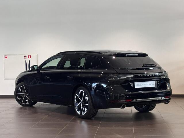 Peugeot 508 SW Allure 1.6 HYbrid 225pk e-EAT8 | ¤ 11.000 KORTING! | SCHUIF/KANTELDAK | WEGKLAPBARE TREKHAAK | ELEKTRISCHE A.KLEP | FOCAL | DYNAMIC PACK |