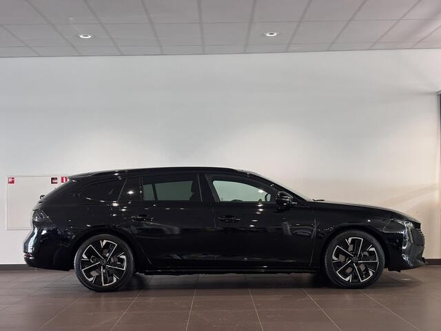 Peugeot 508 SW Allure 1.6 HYbrid 225pk e-EAT8 | ¤ 11.000 KORTING! | SCHUIF/KANTELDAK | WEGKLAPBARE TREKHAAK | ELEKTRISCHE A.KLEP | FOCAL | DYNAMIC PACK |