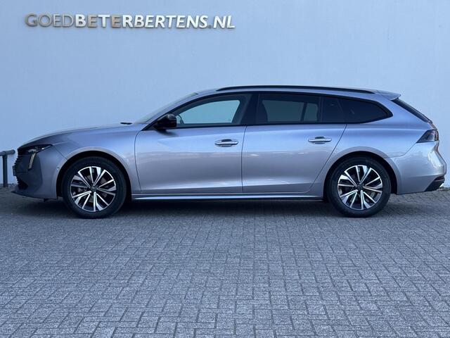 Peugeot 508 SW 1.2 PT 130 EAT8 Allure | Nieuw model | 360 camera | Adapt.cruise | Rijklaarprijs
