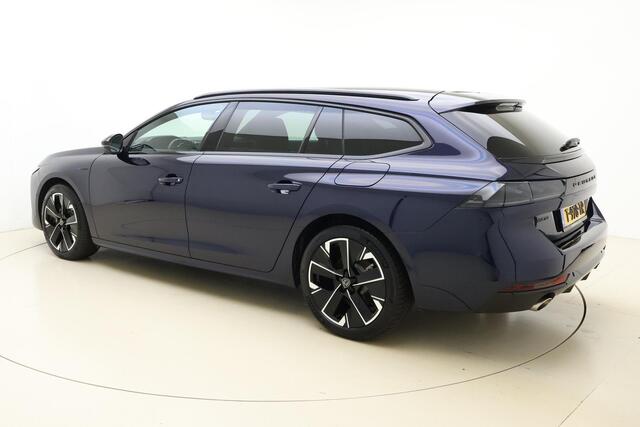 Peugeot 508 SW 1.6 HYbrid 225 GT | Demo | Focal | Stoelverwarming | Elektrische achterklep | Alcantara bekleding | Adaptive Cruise control | Navi | 18 inch velgen